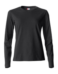 CLIQUE Ladies L/S Basic-T CQ029034