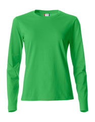 CLIQUE Ladies L/S Basic-T CQ029034