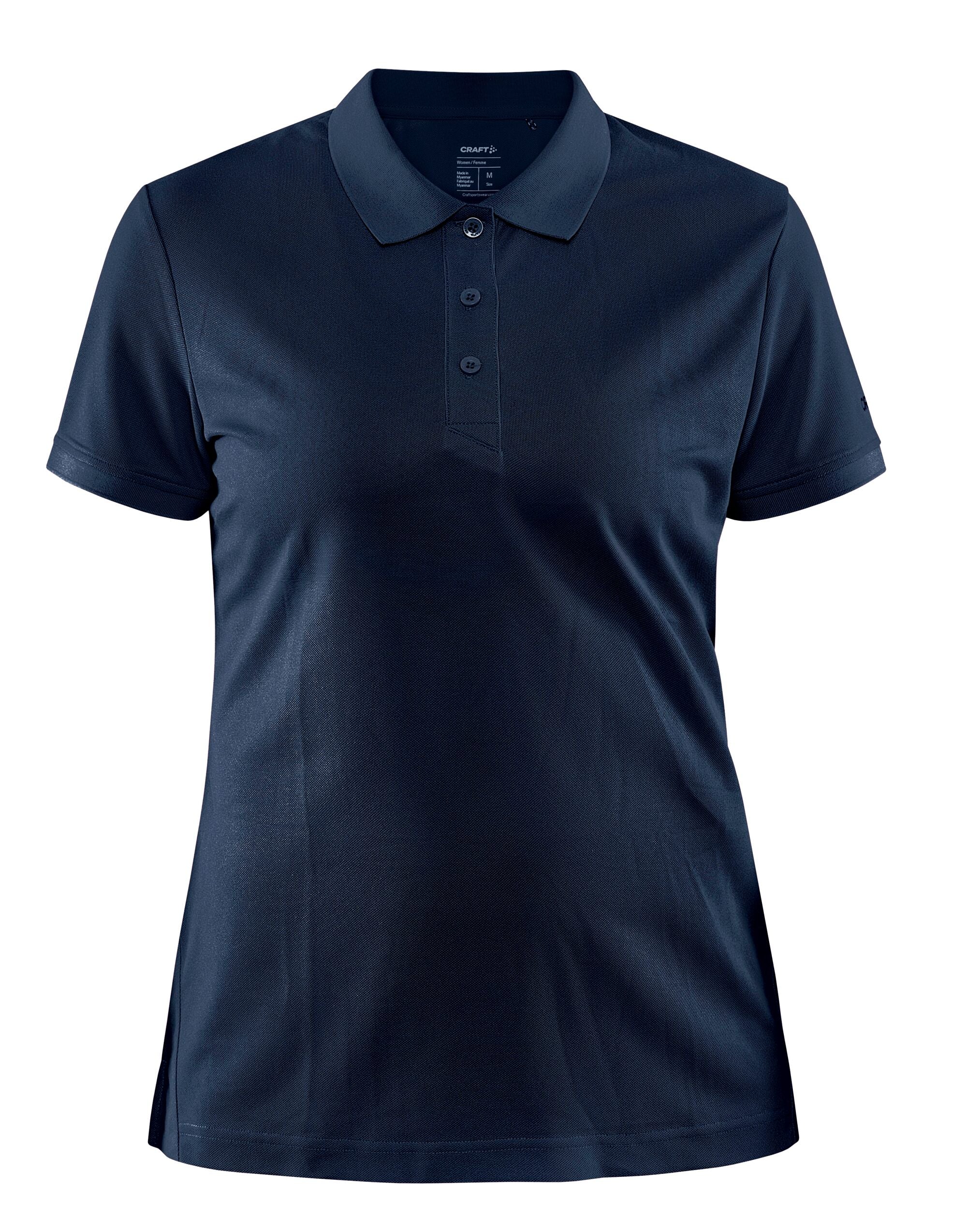 Craft Ladies' Core Unify Polo Shirt