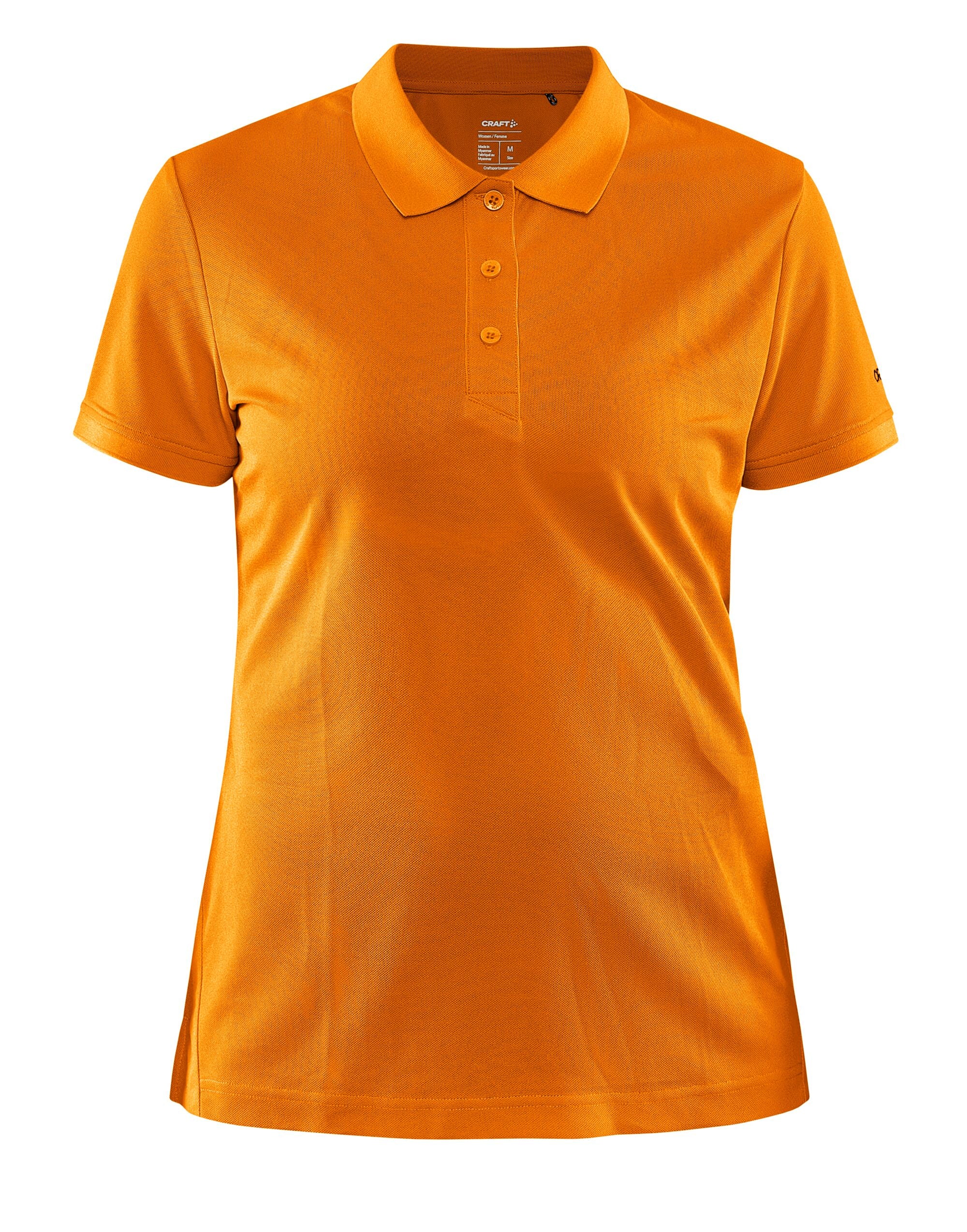 Craft Ladies' Core Unify Polo Shirt