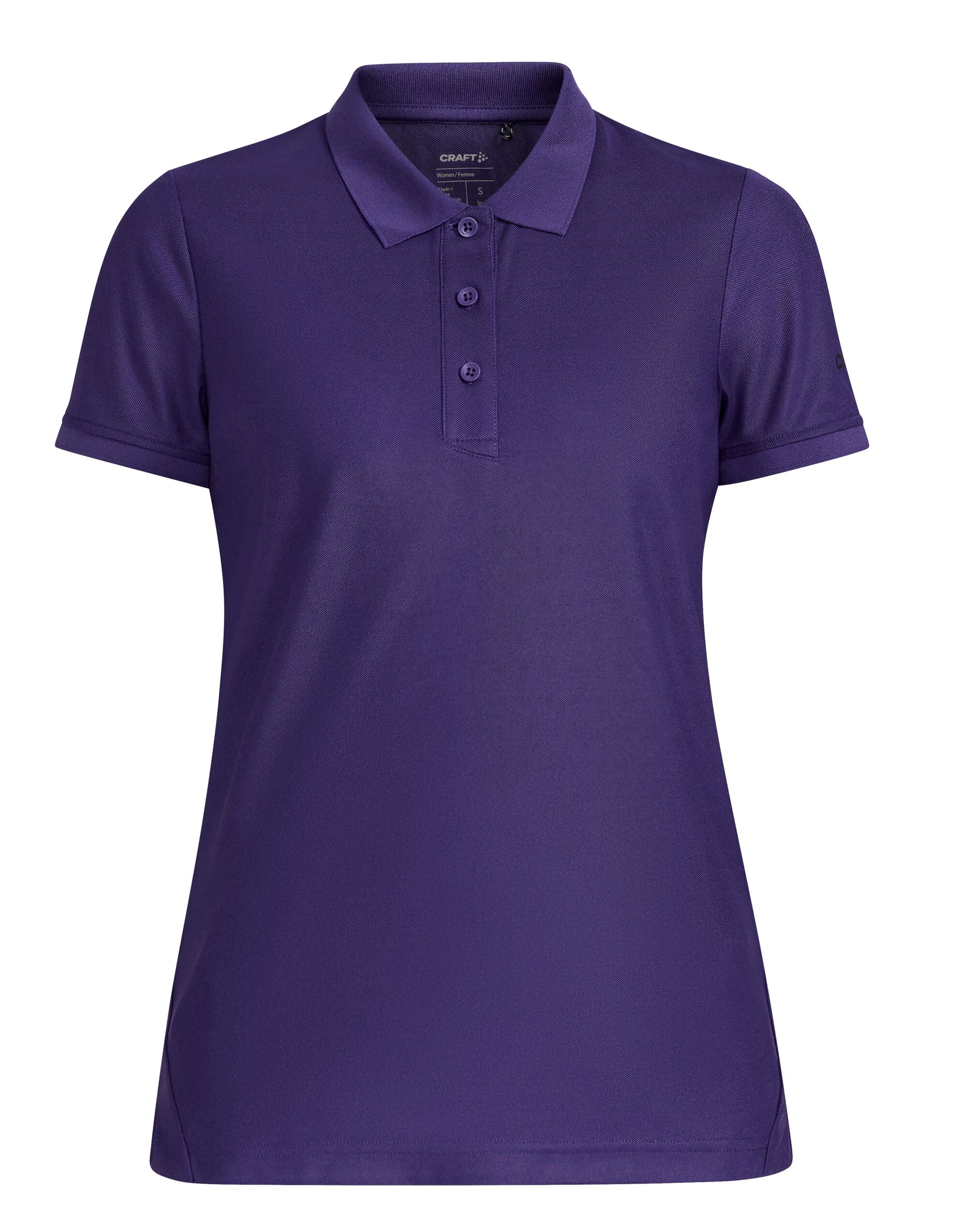 Craft Ladies' Core Unify Polo Shirt