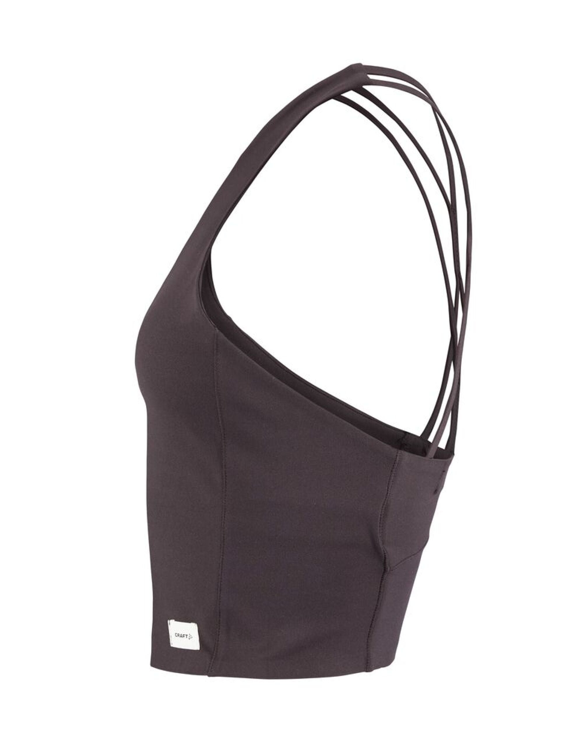 Craft Collective Cropped Singlet