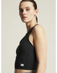 Craft Collective Cropped Singlet