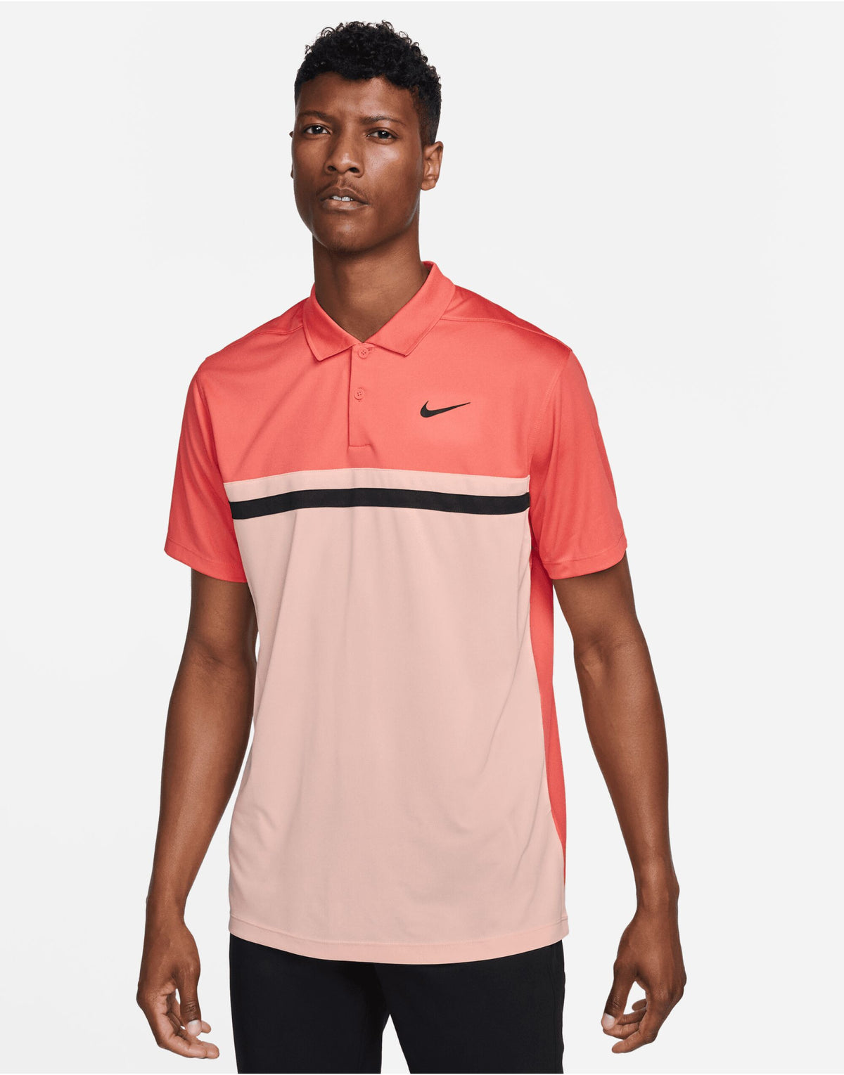 Nike Golf Nike Victory Colourblock Polo DH0845