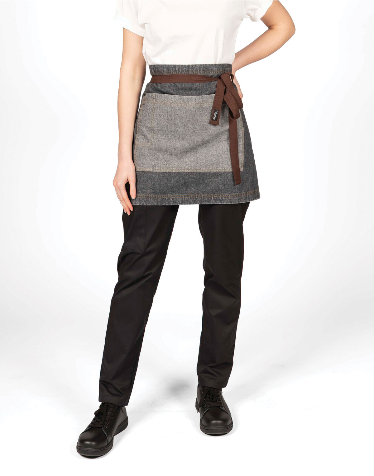 Dennys 100% Cotton Waist Apron DP103GB