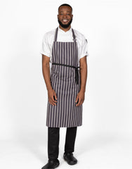 Dennys Stripe Apron DP85C1