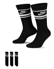 Nike Everyday Crew Socks Stripes (3 PR)