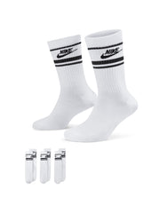 Nike Everyday Crew Socks Stripes (3 PR)