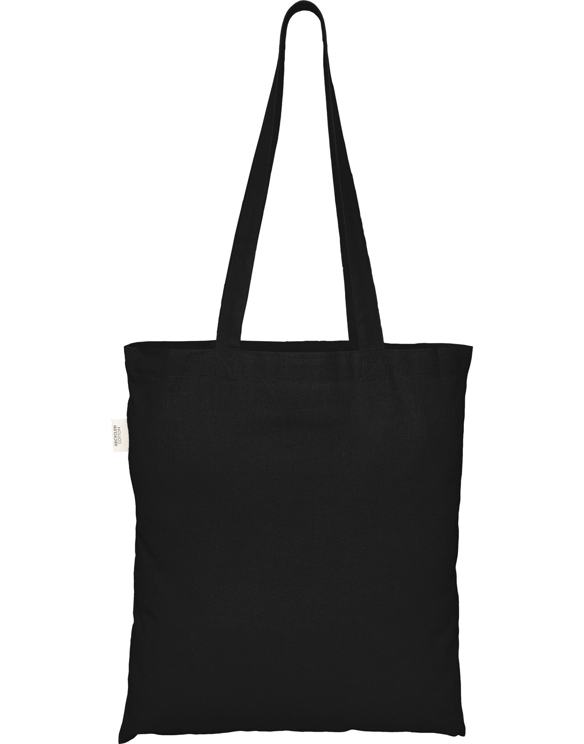 EcoTote 100% Recycled Cotton Tote Bag ECO001