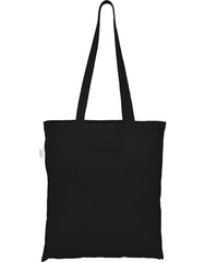 100% Recycled Cotton Tote Bag
