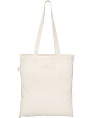 100% Recycled Cotton Tote Bag