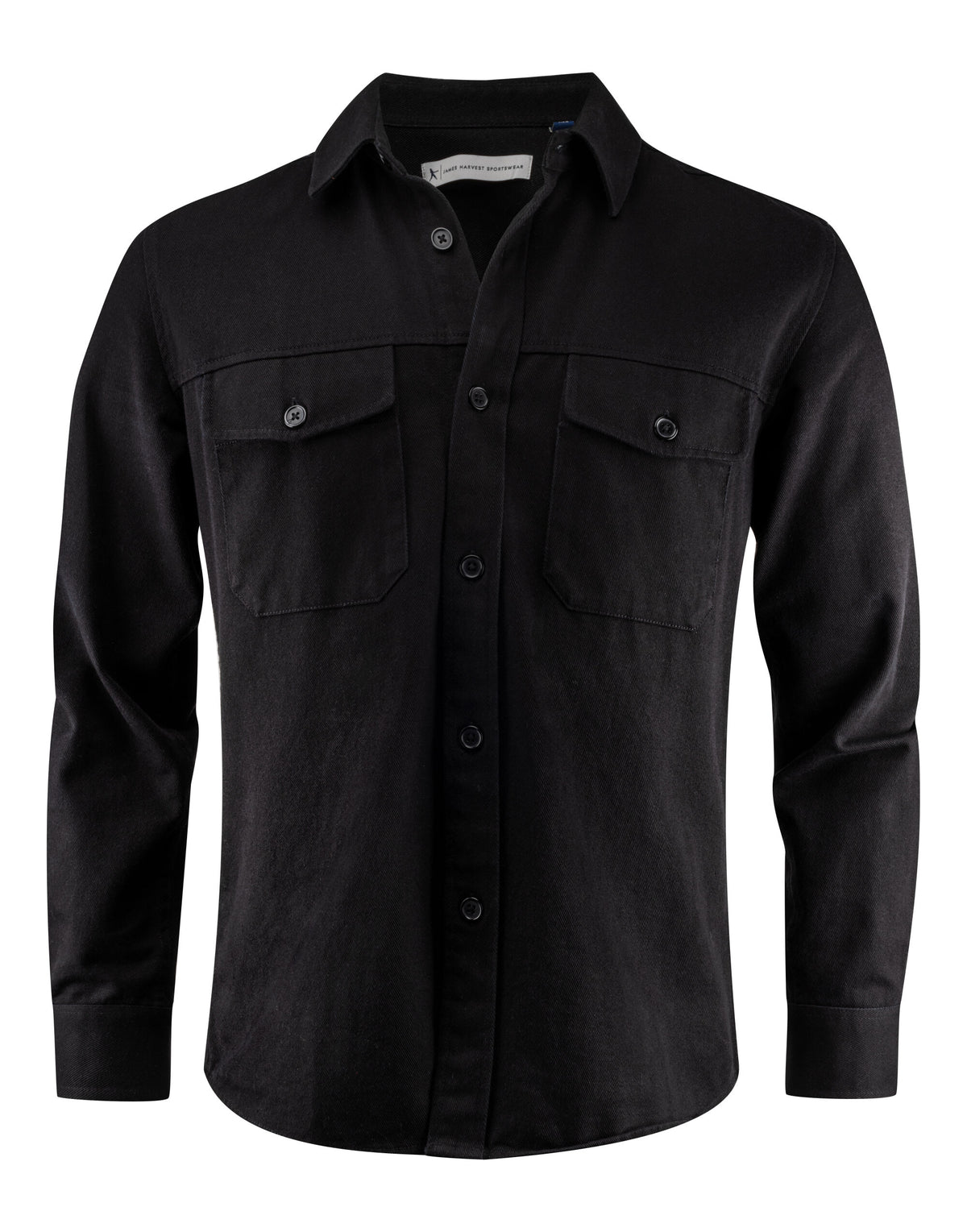 James Harvest Highwoods Unisex Overshirt HAR2111040