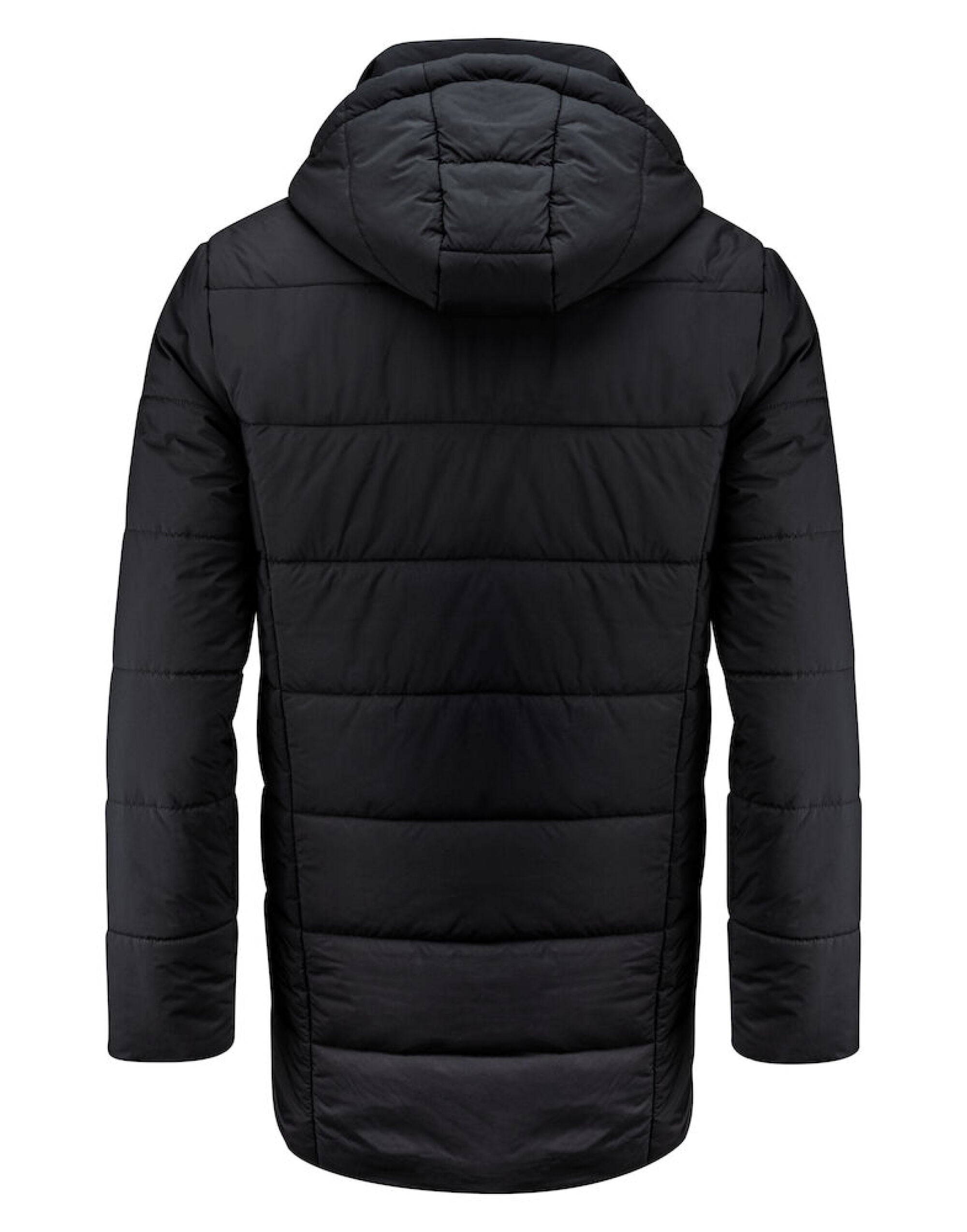 James Harvest Nordmont Long Jacket