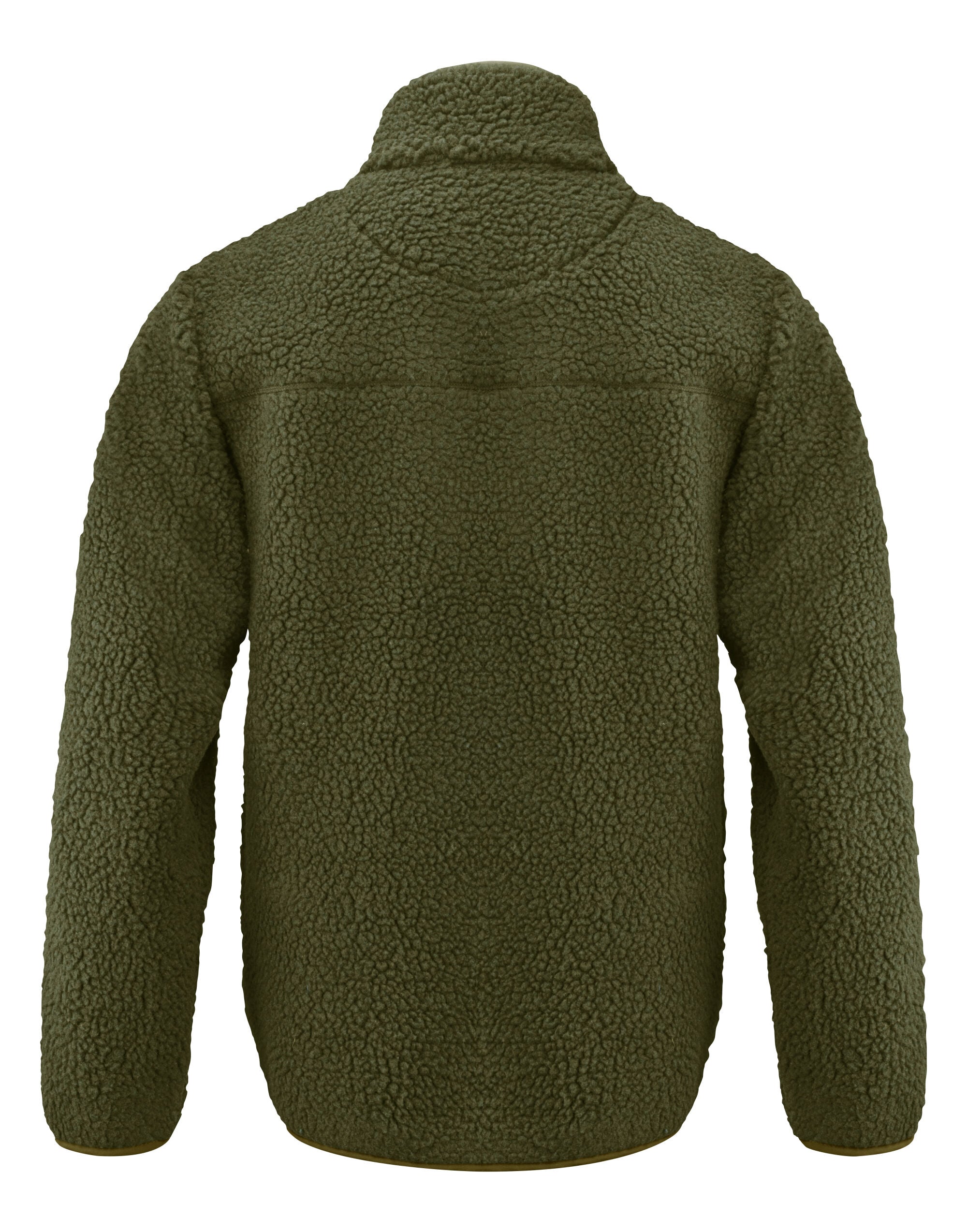 James Harvest Kingsley Sherpa Fleece