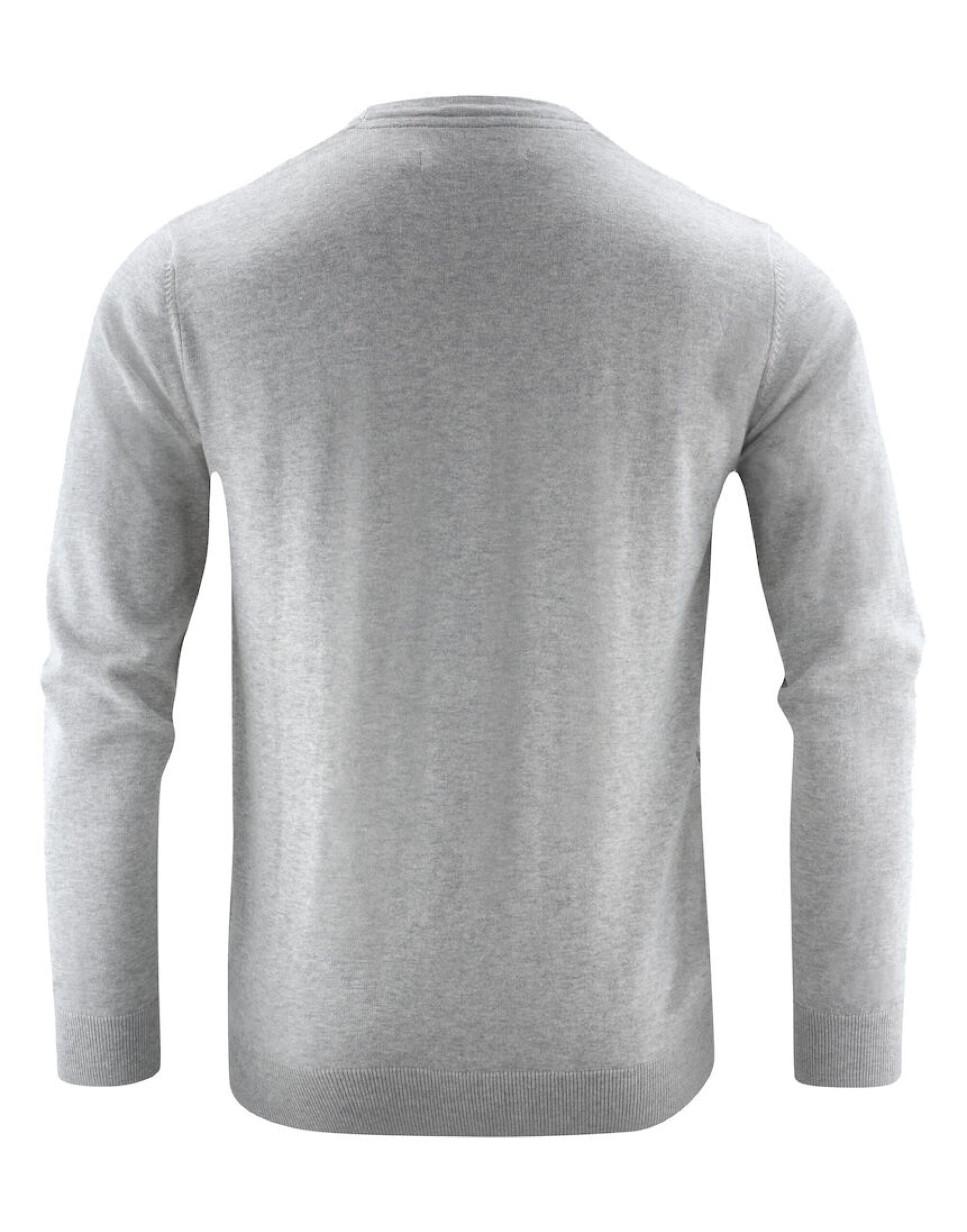 James Harvest Ashland U-Neck Knit Sweat