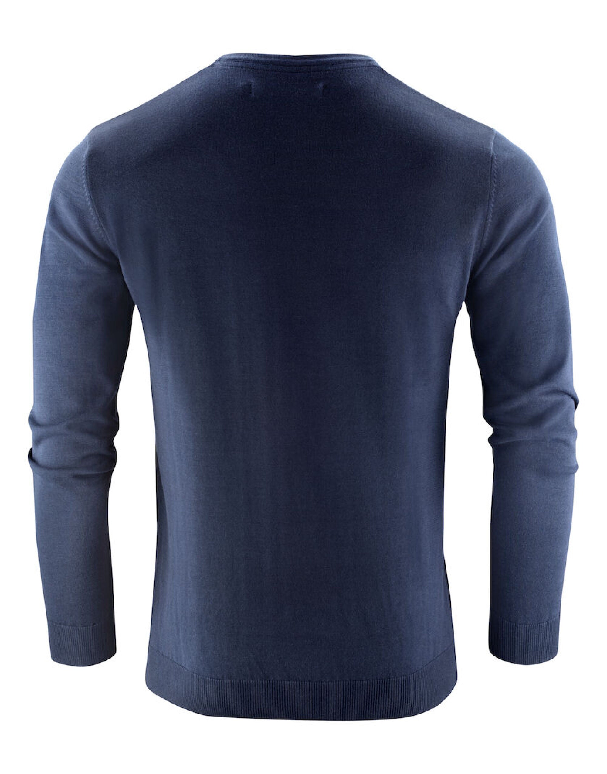 James Harvest Ashland U-Neck Knit Sweat