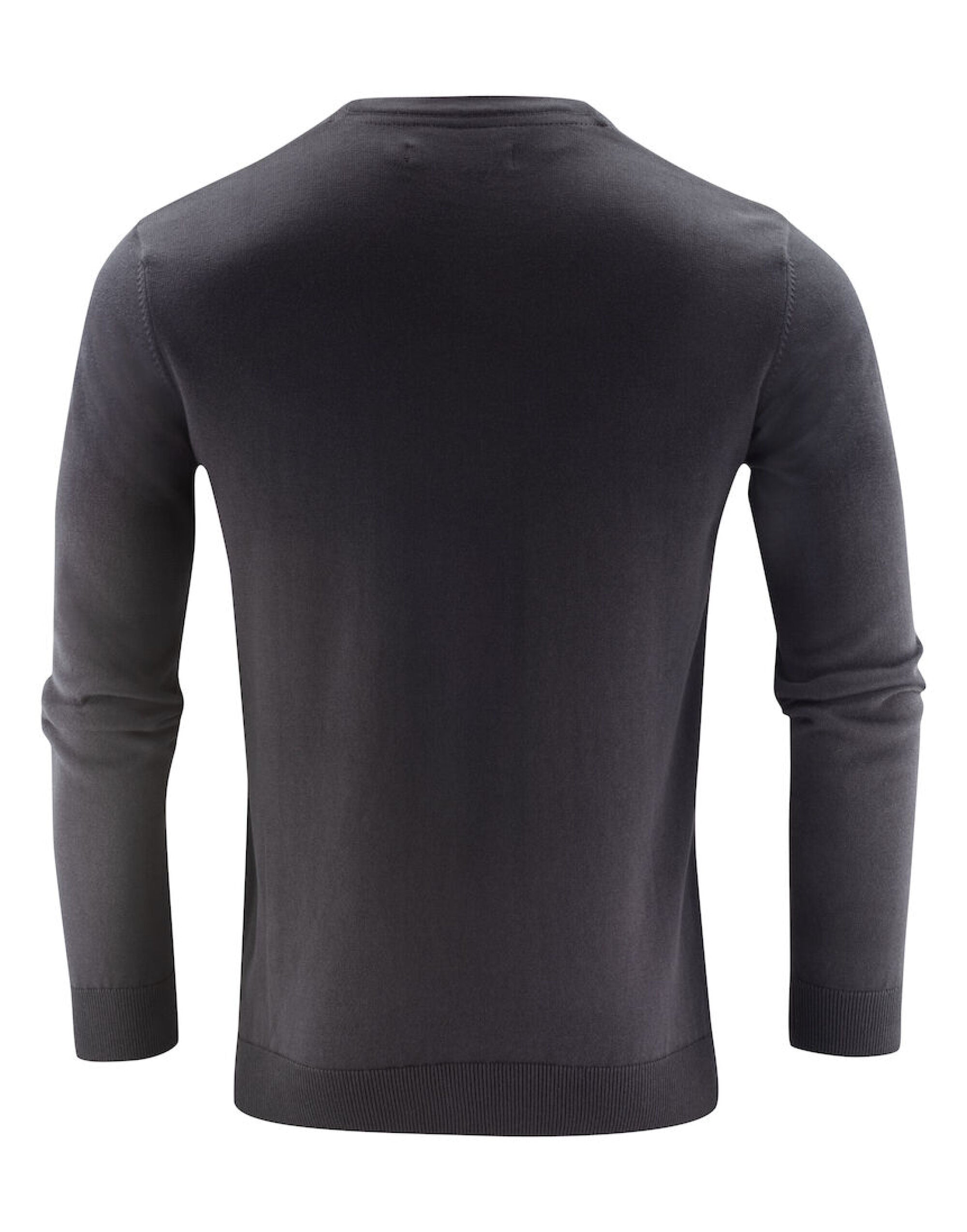 James Harvest Ashland U-Neck Knit Sweat