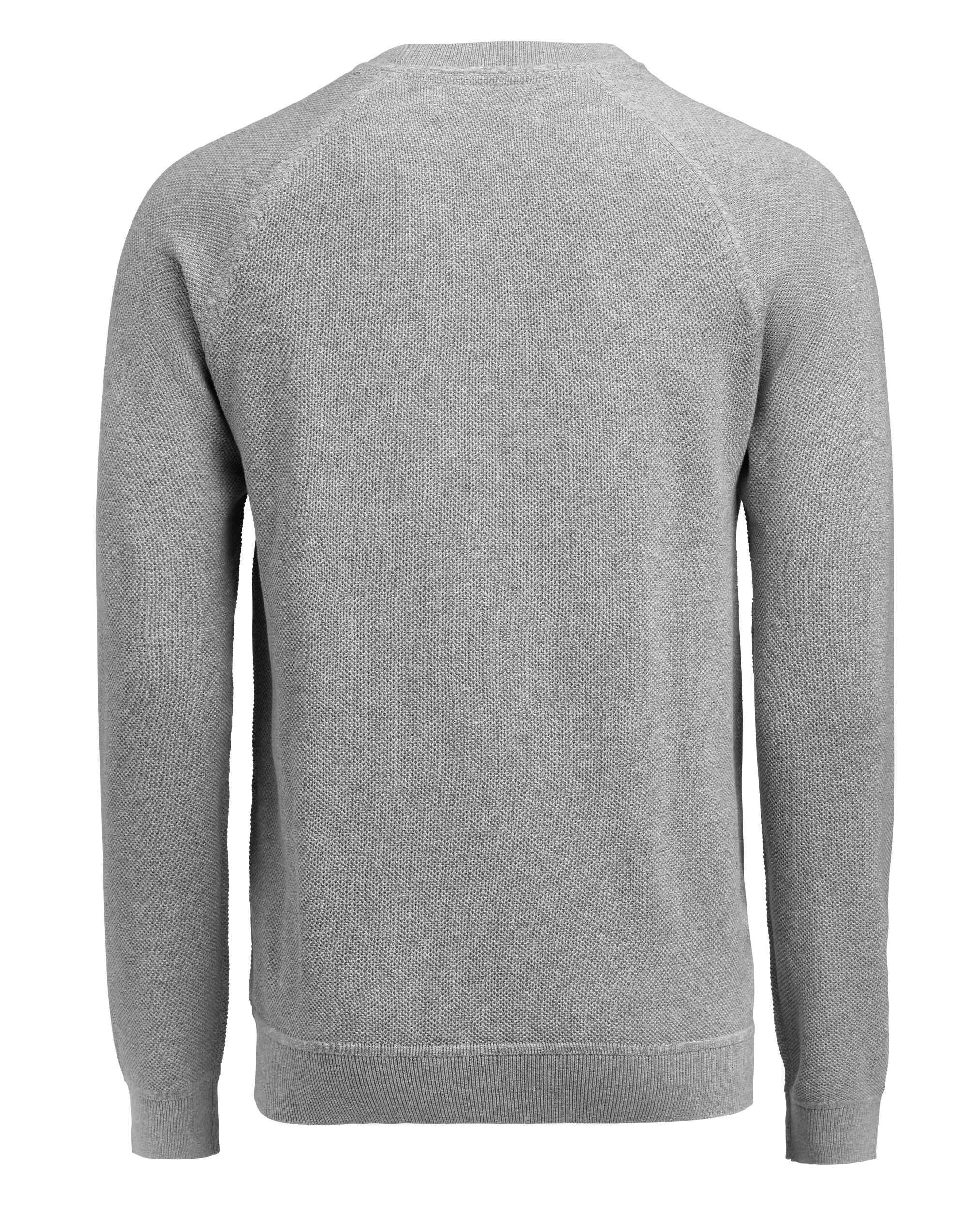 James Harvest Ashland Casual Knit Sweat