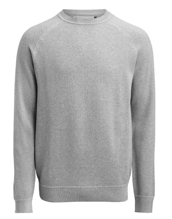 James Harvest Ashland Casual Knit Sweat