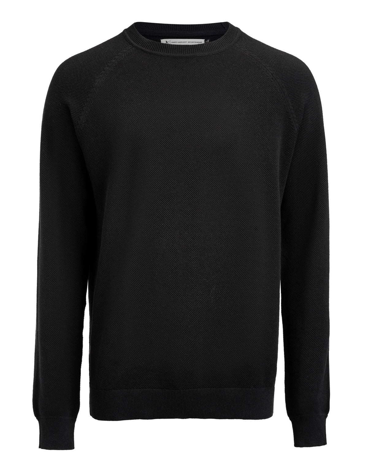 James Harvest Ashland Casual Knit Sweat HAR2112516