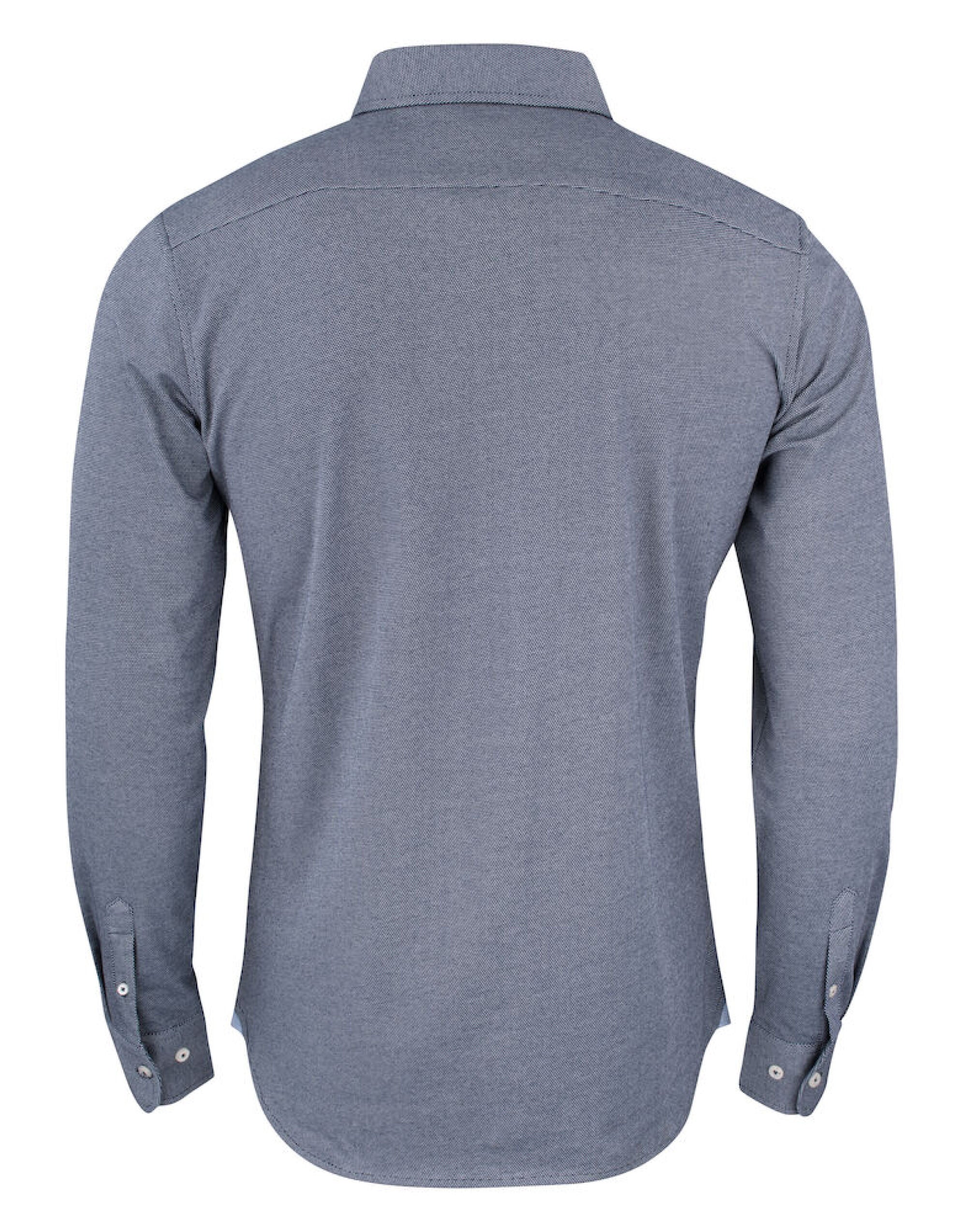 James Harvest Burlingham Jersey Shirt