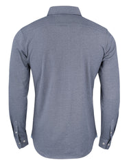 James Harvest Burlingham Jersey Shirt