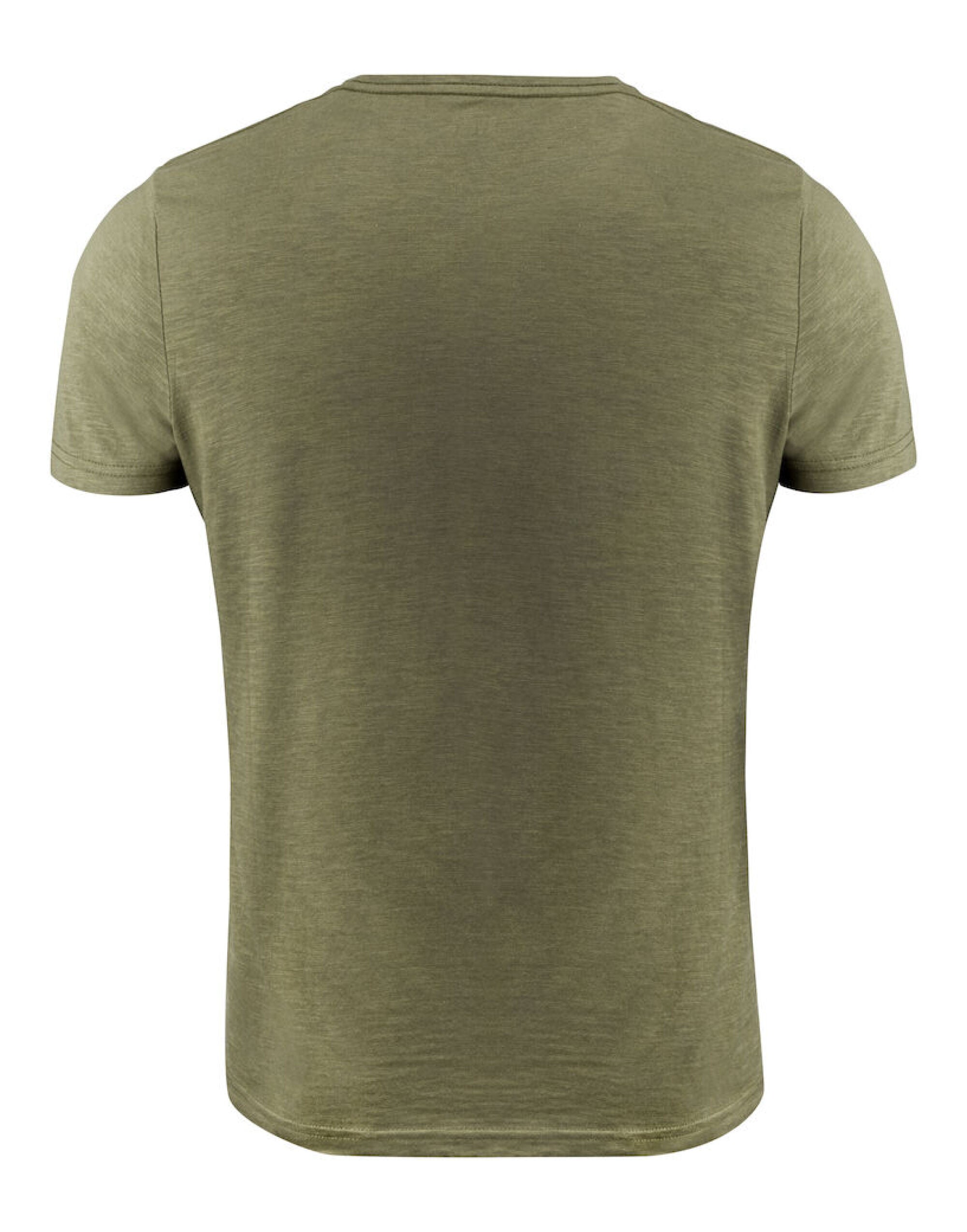 James Harvest Whailford V-Neck T-Shirt