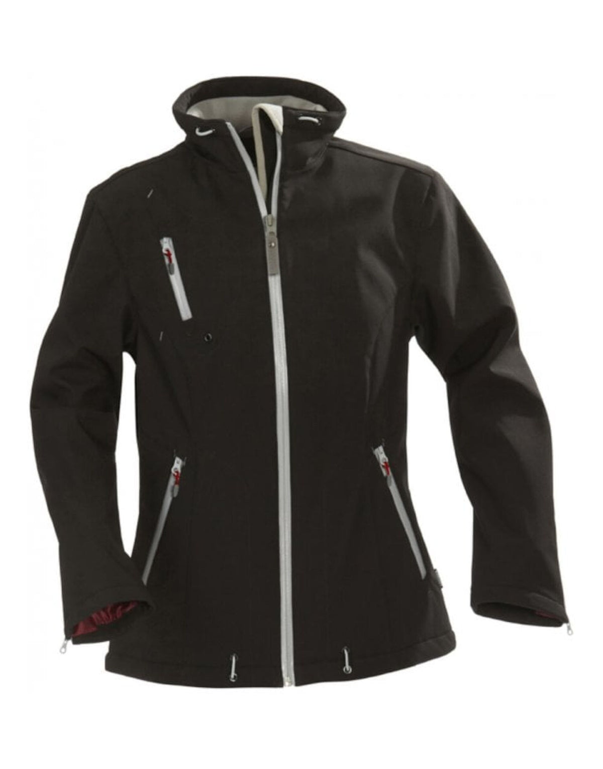 James Harvest Ladies Savannah Softshell HAR2121023