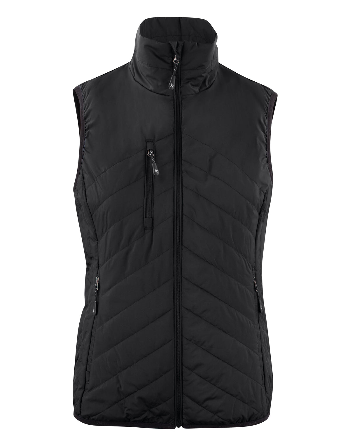 James Harvest Deer Ridge Ladies Vest HAR2121037