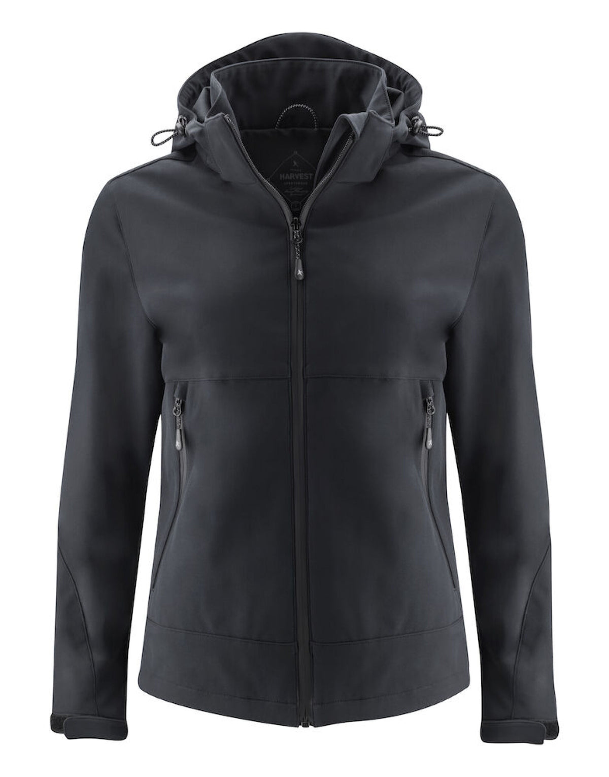 James Harvest Lodgetown Ladies Softshell HAR2121040
