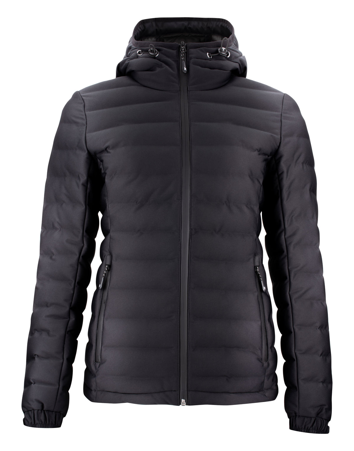 James Harvest Ladies Woodlake Heights Padded Jacket HAR2121041