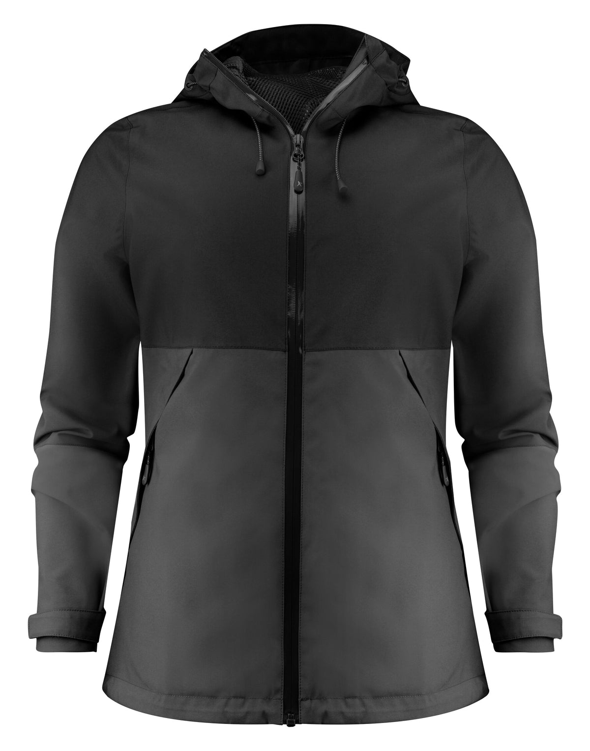 James Harvest Ladies Northville Two-Tone Shell Jacket HAR2121044