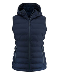 James Harvest Woodlake H Ladies Vest