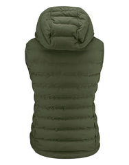 James Harvest Woodlake H Ladies Vest