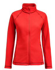 James Harvest Ladies Zion Fleece