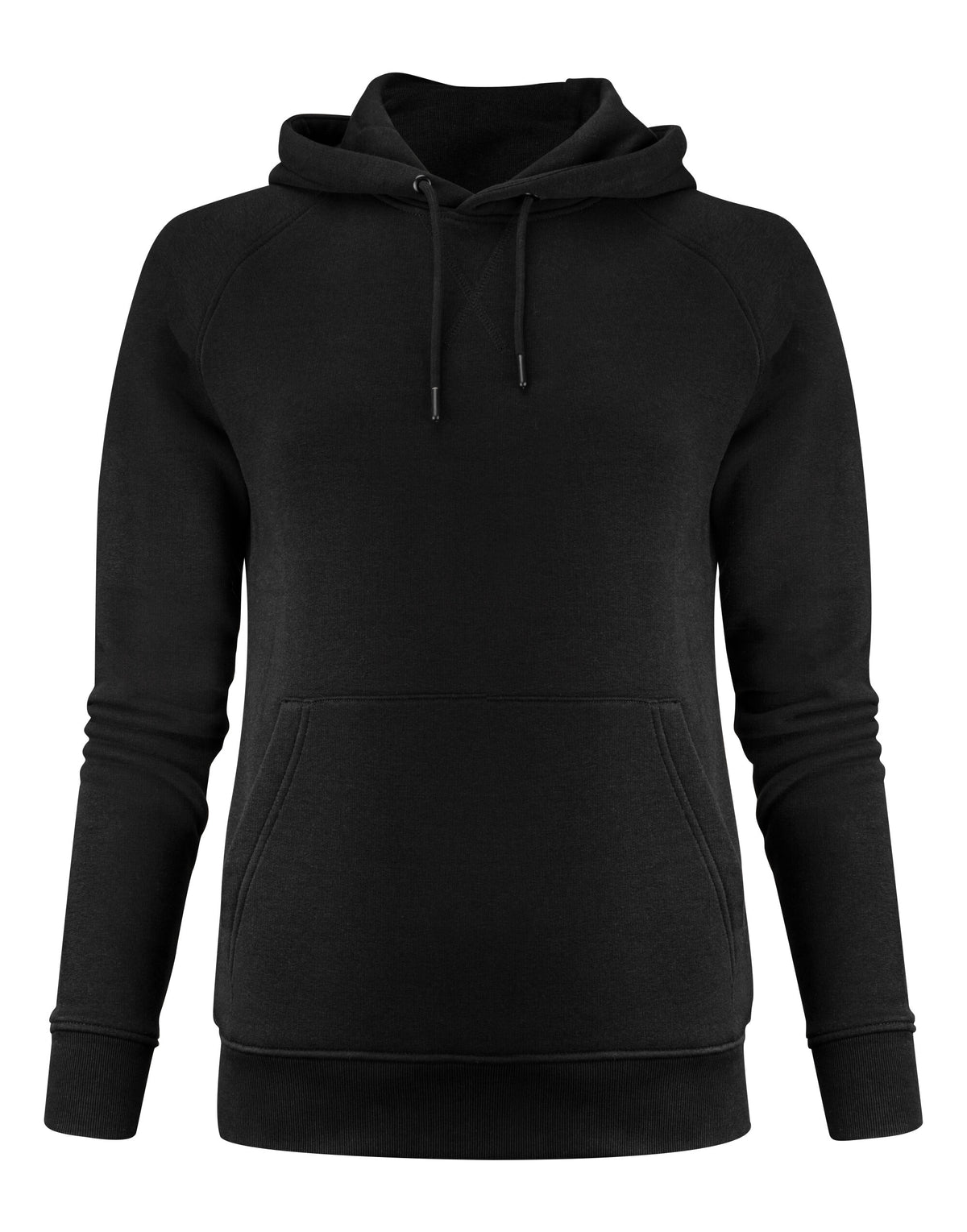 James Harvest Ladies Hardin Heights Hooded Sweatshirt HAR2122041
