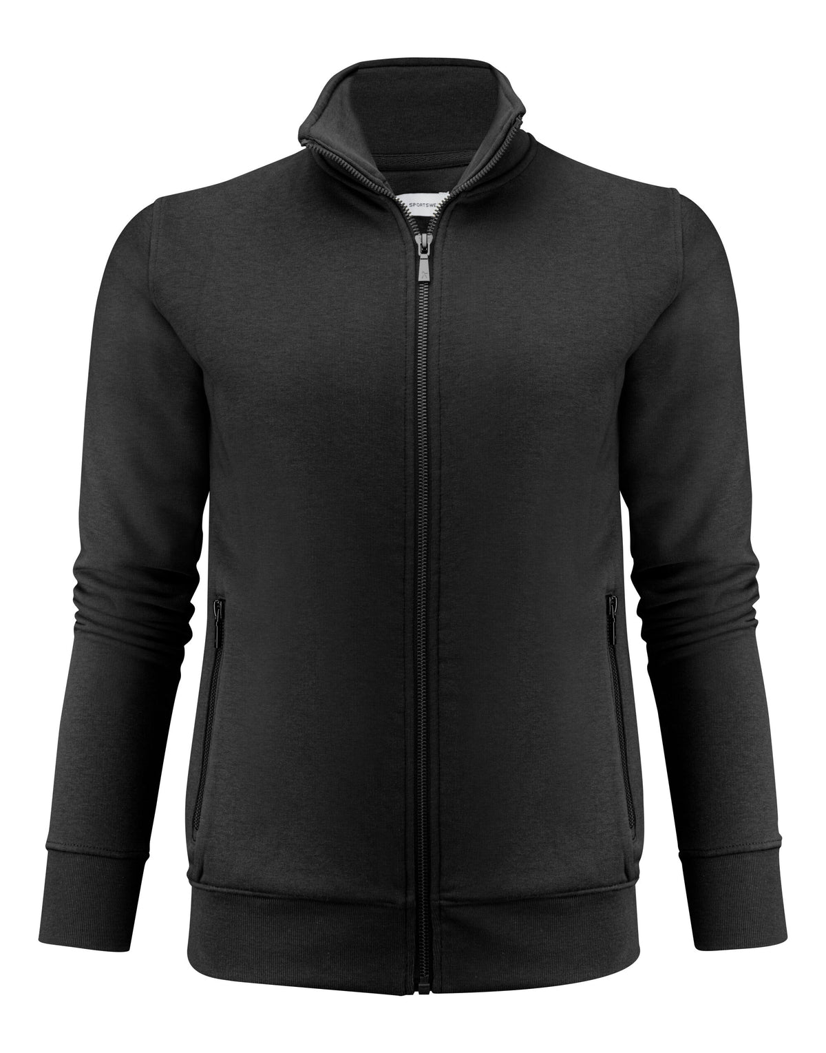 James Harvest Ladies Melville Heights Full Zip Sweater HAR2122042