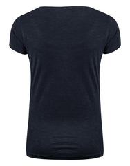 James Harvest Twoville Ladies T-Shirt