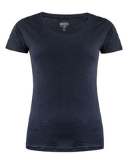 James Harvest Twoville Ladies T-Shirt
