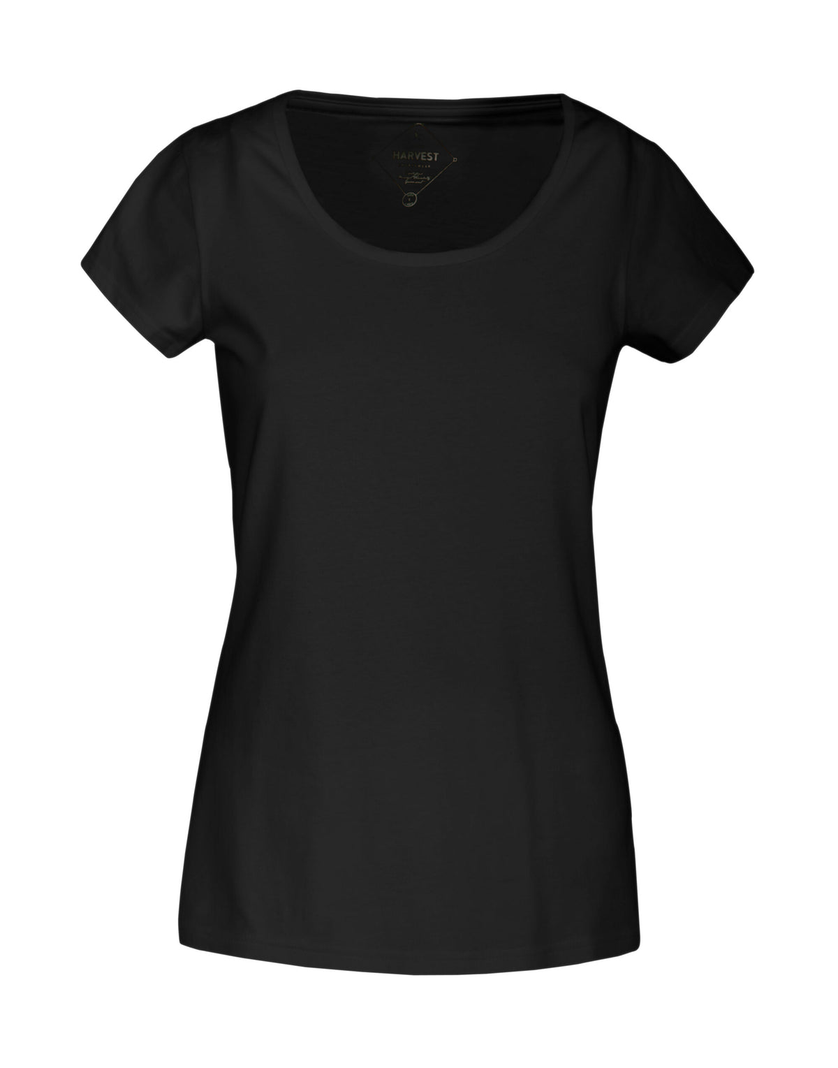 James Harvest Ladies Twoville T-Shirt HAR2124005