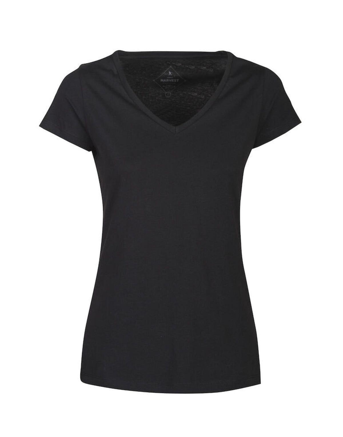 James Harvest Whailford V-Neck Ladies T HAR2124006