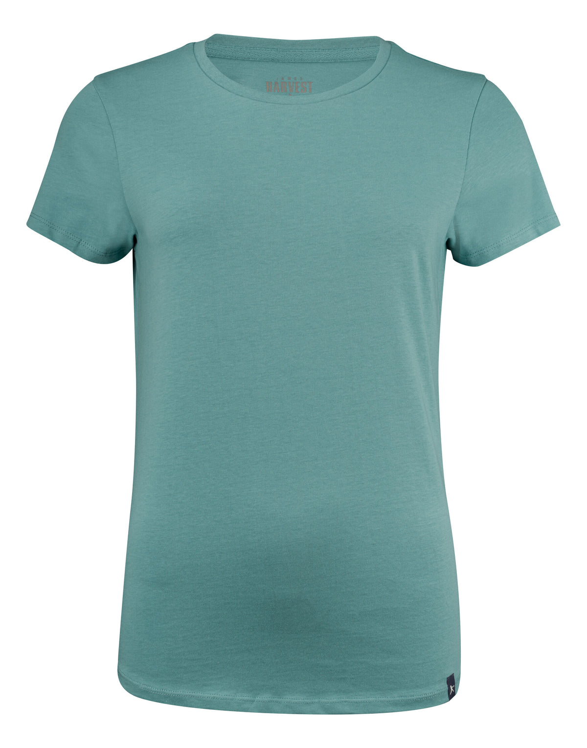 James Harvest Ladies American U T-Shirt 		 HAR2124008