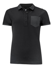 James Harvest Pinedale Ladies Pique Polo