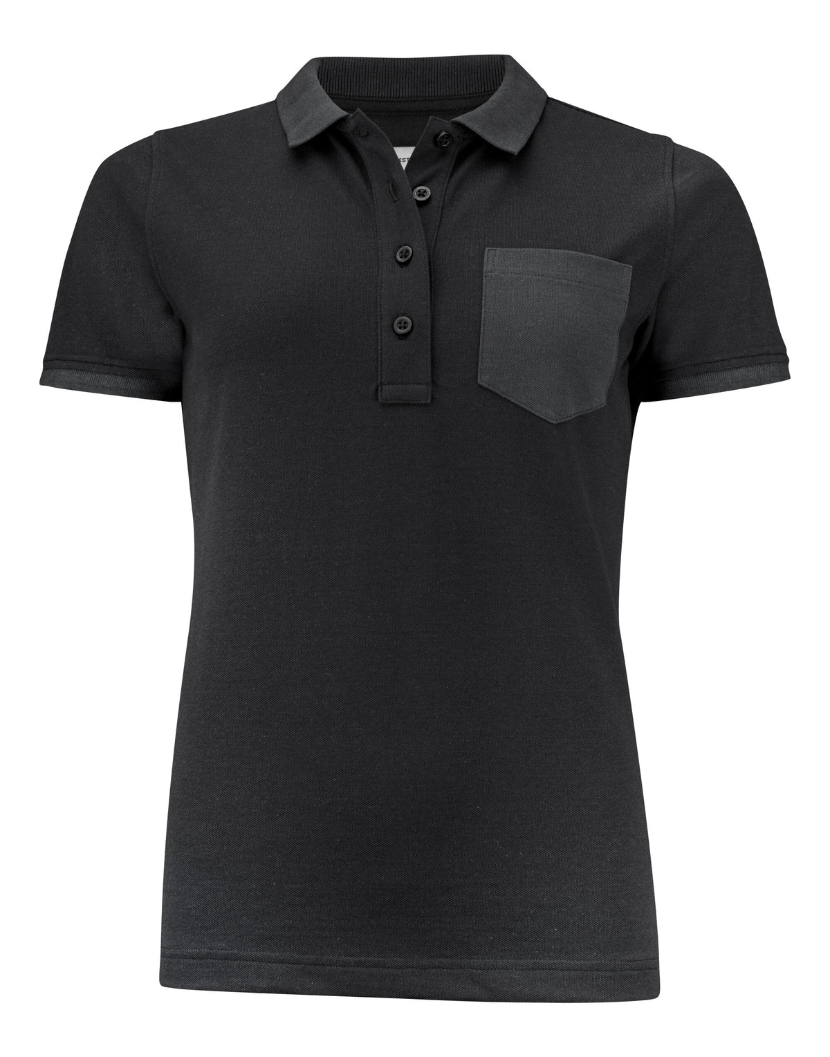 James Harvest Ladies Pinedale Piqué Polo HAR2125039