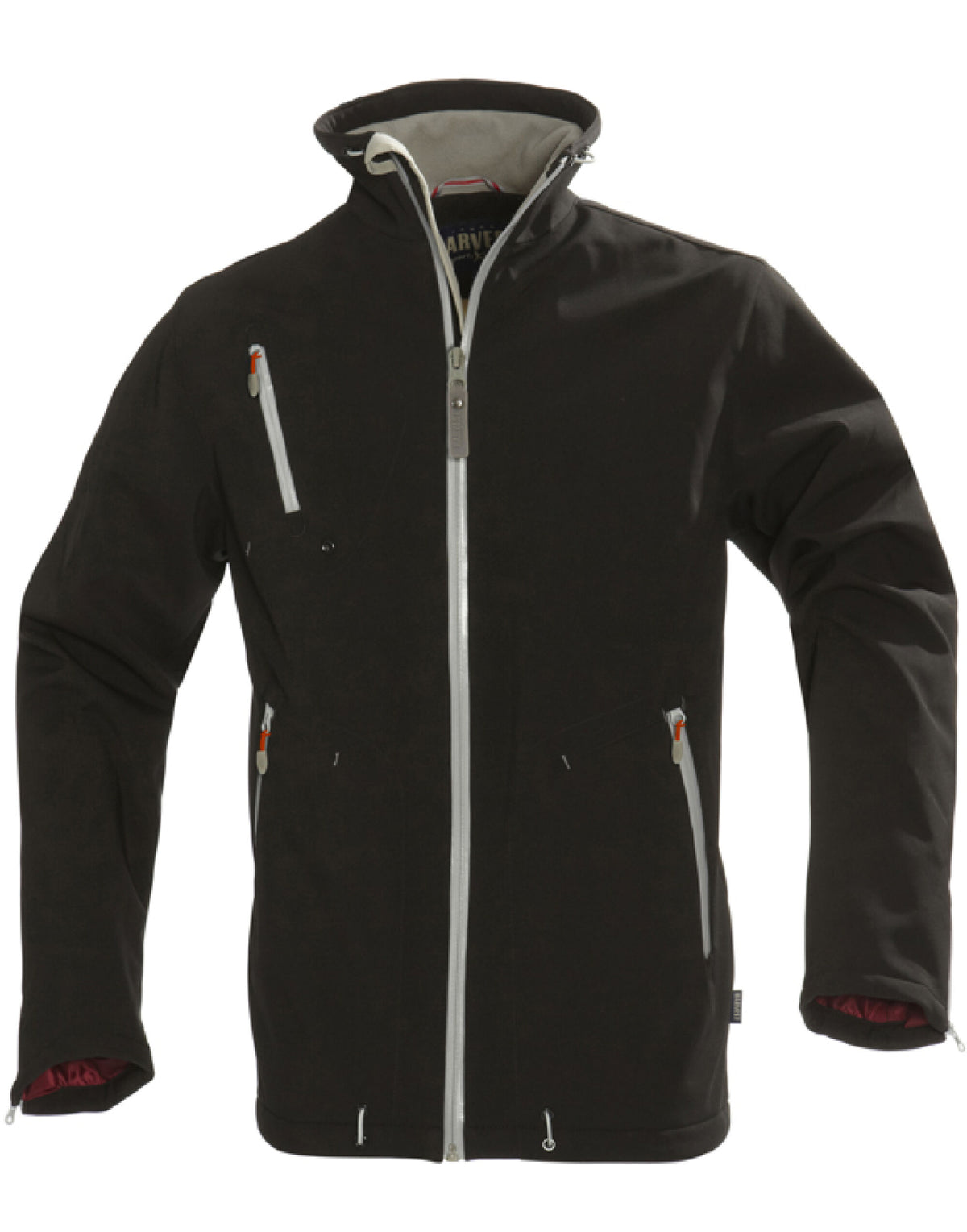 James Harvest Men's Snyder Softshell HAR2131035