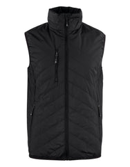James Harvest Deer Ridge Quilted Vest HAR2131040