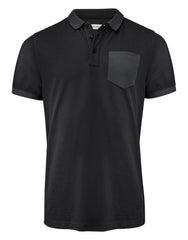 James Harvest Pinedale Pique Polo