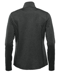 Stormtech Women's Pure Earth Treeline Performance 1/4 Zip Pullover HTZ-2W