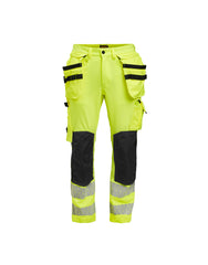 Jobman Craftsman Trousers Stretch Hi-Vis JM2291