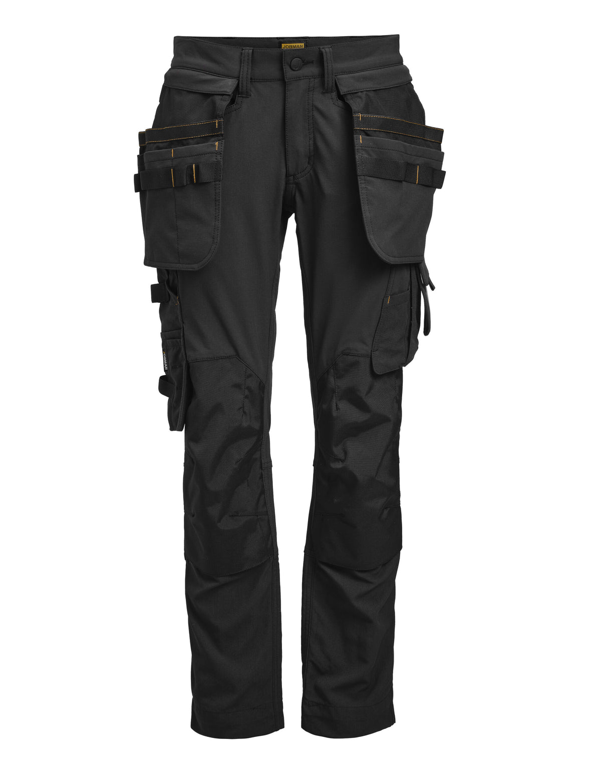 Jobman Women's Craftsman Trousers Stretch JM2371